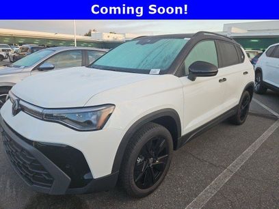 Used 2025 Volkswagen Taos SE