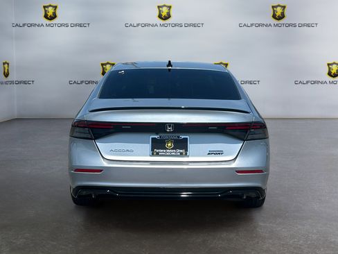 Used 2025 Honda Accord Sport image 4