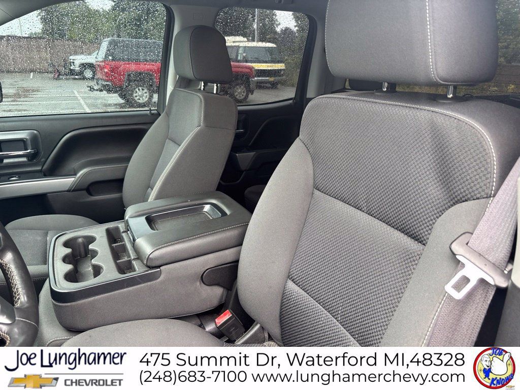 Used 2016 Chevrolet Silverado 1500 LT w/ All Star Edition AWD/4WD image 14