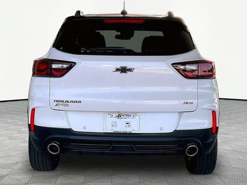 Used 2026 Chevrolet TrailBlazer RS w/ Convenience Package FWD image 6