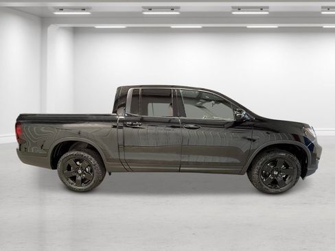 New 2026 Honda Ridgeline Black Edition image 8