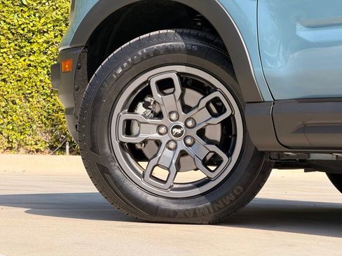 Used 2023 Ford Bronco Sport Big Bend image 8