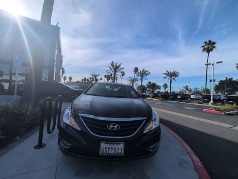 Used 2013 Hyundai Sonata GLS w/ Popular Equipment Pkg image 24