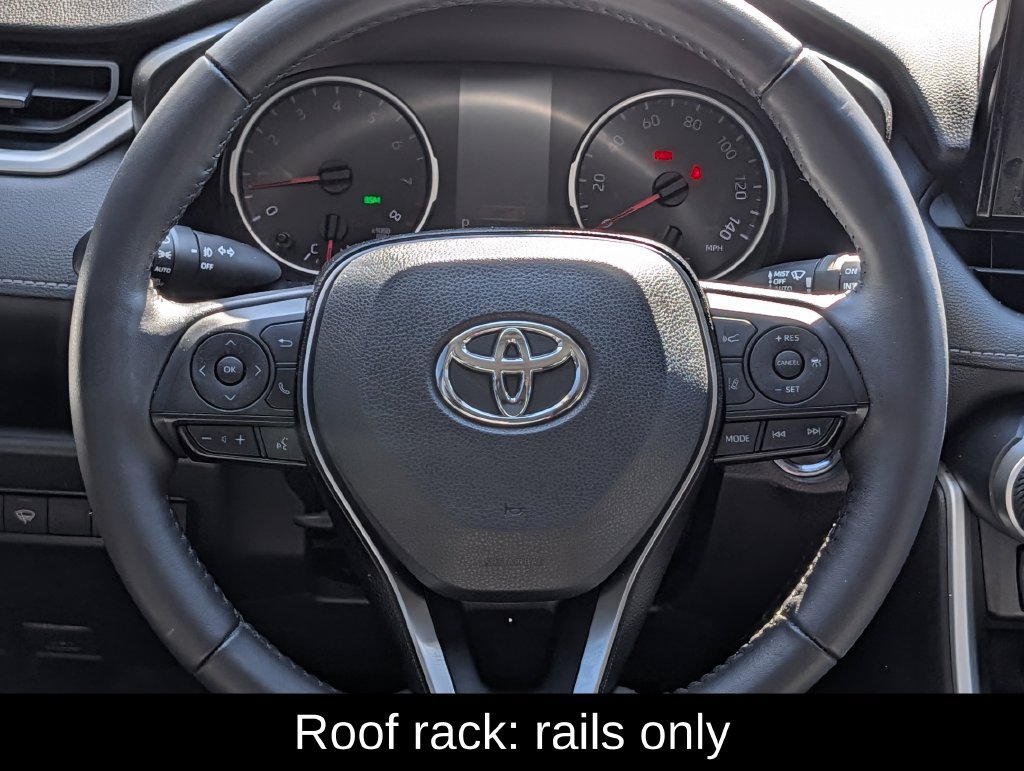 Used 2020 Toyota RAV4 XLE w/ XLE Grade Weather Package AWD/4WD image 14