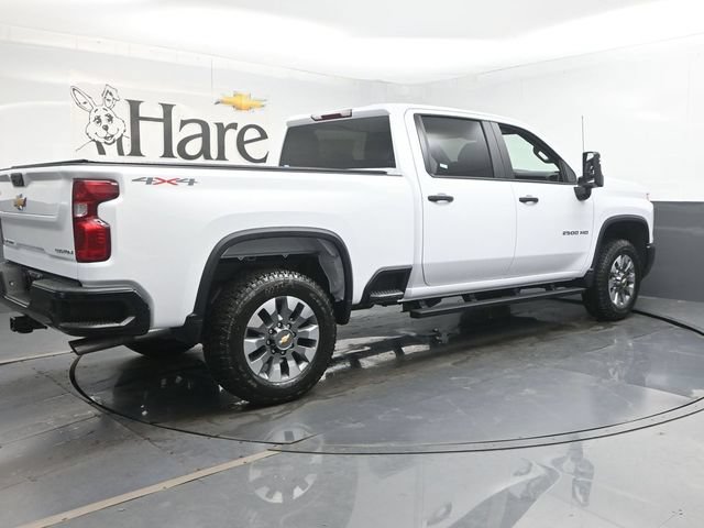 New 2026 Chevrolet Silverado 2500 Custom w/ Custom Value Package AWD/4WD image 28