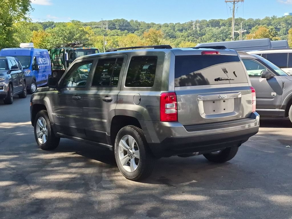 Used 2012 Jeep Patriot Sport w/ PWR Value Group AWD/4WD image 4