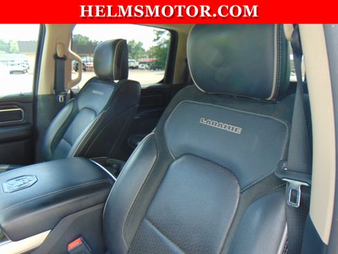 Used 2021 RAM 1500 Laramie AWD/4WD image 40