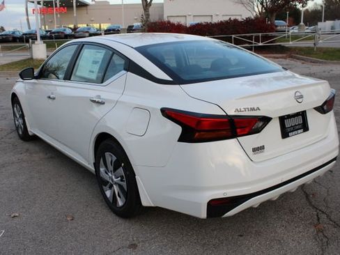 New 2025 Nissan Altima 2.5 S image 5