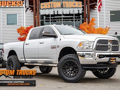 Used 2018 RAM 2500 Big Horn
