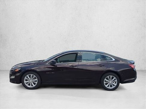 Used 2021 Chevrolet Malibu LT FWD image 9