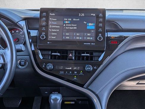 Certified 2024 Toyota Camry XSE FWD image 14