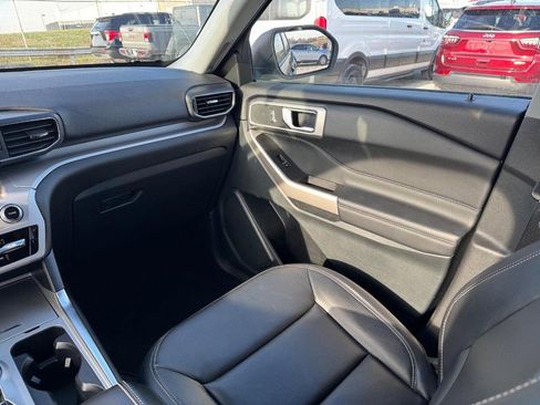 Used 2023 Ford Explorer XLT w/ Equipment Group 202A image 16