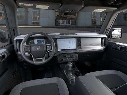New 2025 Ford Bronco 4-Door w/ Sasquatch Package AWD/4WD image 9