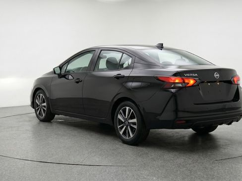 Used 2025 Nissan Versa SV FWD image 6