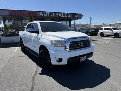 Used 2007 Toyota Tundra Limited