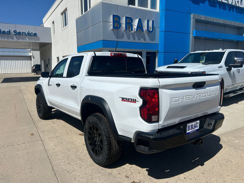 New 2026 Chevrolet Colorado Trail Boss AWD/4WD image 8