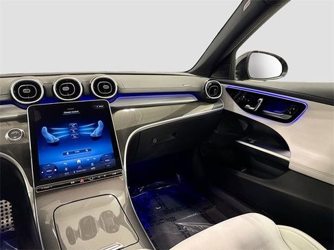 Certified 2023 Mercedes-Benz C 300 4MATIC Sedan image 24
