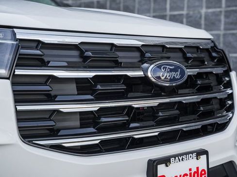 New 2026 Ford Explorer Active w/ Active Comfort Package AWD/4WD image 16