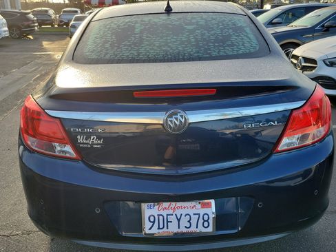 Used 2012 Buick Regal Premium FWD image 5
