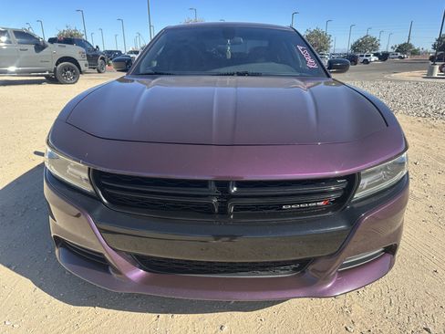 Used 2020 Dodge Charger SXT w/ Blacktop Package RWD image 8