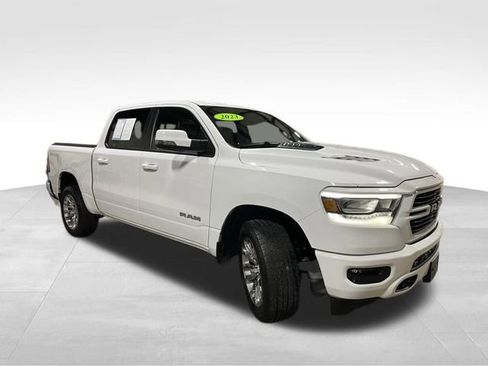 Used 2023 RAM 1500 Laramie image 8