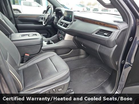 Certified 2024 Chevrolet Tahoe Premier image 40