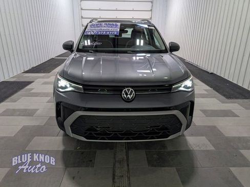 Used 2025 Volkswagen Taos S image 6