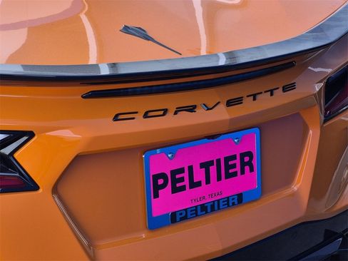 Certified 2024 Chevrolet Corvette Stingray Coupe w/ Battery Protection Package image 39