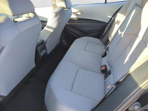 Used 2025 Toyota Corolla FX w/ Convenience Package FWD image 21