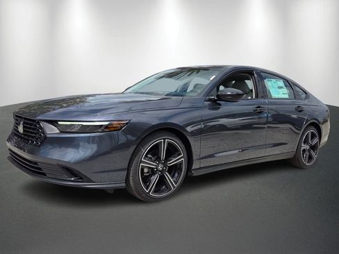 New 2026 Honda Accord SE image 3