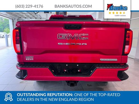 Certified 2023 GMC Sierra 1500 Elevation AWD/4WD image 7
