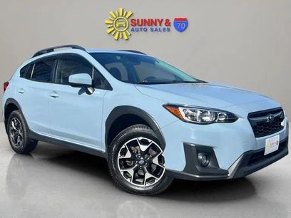 Used 2020 Subaru Crosstrek 2.0i Premium