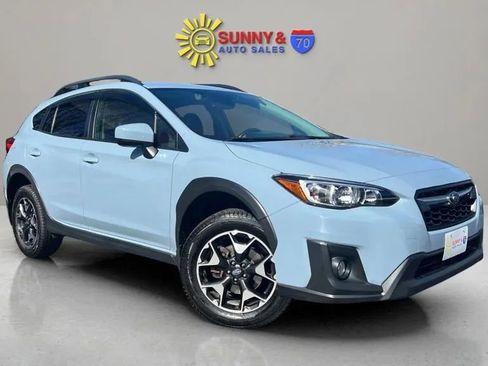 Used 2020 Subaru Crosstrek 2.0i Premium image 1