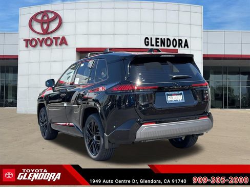 New 2026 Toyota RAV4 XSE AWD/4WD image 8