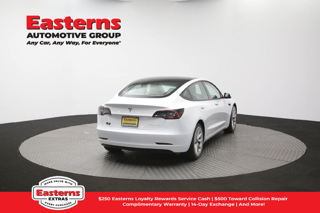 Used 2021 Tesla Model 3 Long Range AWD/4WD image 35