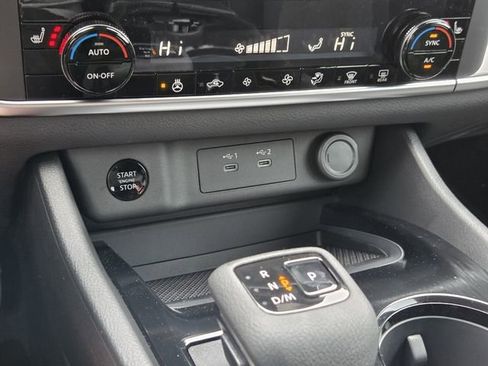 New 2026 Nissan Rogue SV image 15