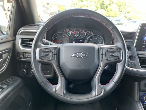 Used 2021 Chevrolet Tahoe RST w/ Rear Media and Nav Package AWD/4WD image 18