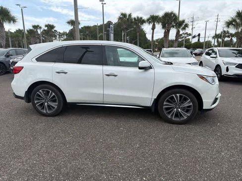 Used 2019 Acura MDX FWD w/ Technology Package image 7