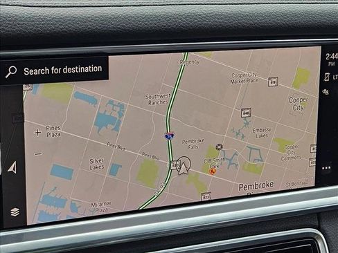 Used 2023 Porsche Panamera Platinum Edition image 9