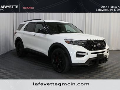 Used 2020 Ford Explorer ST w/ ST Street Pack