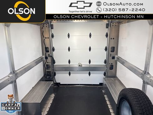 Used 2024 Chevrolet Brightdrop 400 w/ Commercial Equipment Package image 32