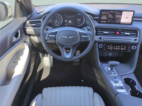 New 2026 Genesis G70 3.3T Sport Prestige RWD image 11
