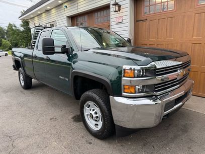 Used 2018 Chevrolet Silverado 2500 W/T