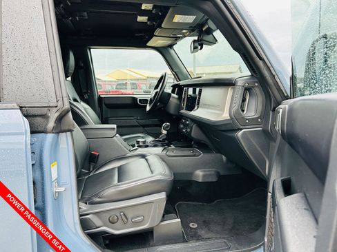 Used 2025 Ford Bronco Outer Banks AWD/4WD image 31