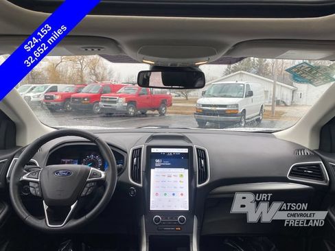 Used 2022 Ford Edge SEL w/ Convenience Package AWD/4WD image 18