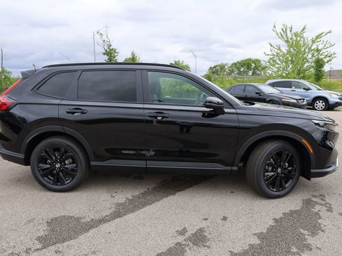 New 2026 Honda CR-V Sport Touring image 7