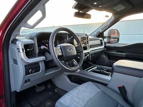 Used 2026 Ford F350 XLT w/ XLT Premium Package AWD/4WD image 16