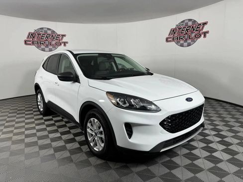 Used 2022 Ford Escape SE w/ Cold Weather Package AWD/4WD image 9