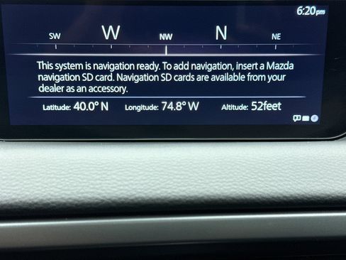Used 2025 MAZDA CX-50 2.5 Hybrid w/ Premium Plus Pkg AWD/4WD image 15