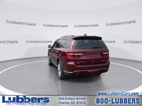 Used 2023 Dodge Durango Citadel AWD/4WD image 7